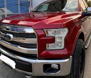 Ford F-150 2017 Red for sale