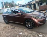 Hyundai Avante 2012 Brown for sale