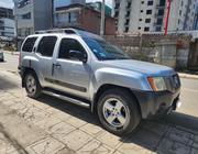 Nissan X-Trail 2006 Gray for sale