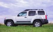 Nissan X-Trail 2.0 2006 Silver for sale