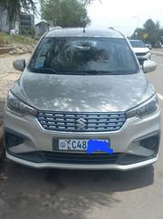 Suzuki Ertiga 2021 Silver for sale