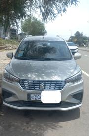 Suzuki Ertiga 2021 Silver for sale