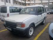 Land Rover Discovery Base AWD 1995 White for sale