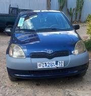 Toyota Vitz 1999 Blue for sale