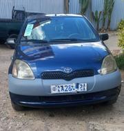 Toyota Vitz 1999 Blue for sale