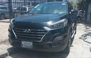 Hyundai Tucson 2019 Black for sale