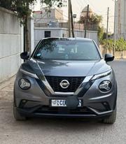 Nissan Juke 2022 Gray for sale