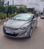 Hyundai Avante 2011 Gray for sale