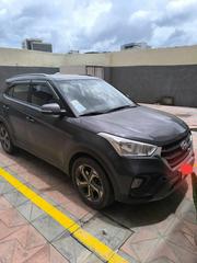 Hyundai Creta 2019 Black for sale