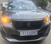 Peugeot 2008 2022 Black for sale