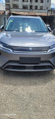 New BYD Yuan Up 2025 Gray for sale