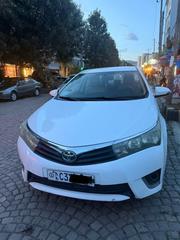 Toyota Corolla 2014 White for sale