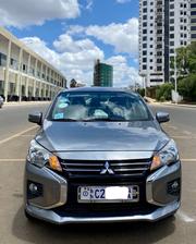 Mitsubishi Attrage 2022 Gray for sale