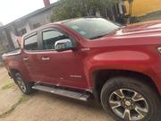 Chevrolet Orlando 2016 Burgundy for sale