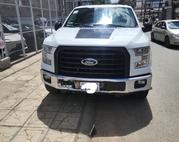 Ford F-150 2015 White for sale