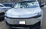 Toyota bZ3 2024 White for sale
