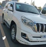 Toyota Land Cruiser Prado 2011 White for sale