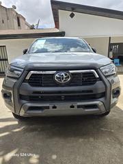 New Toyota Hilux 2025 Gray for sale