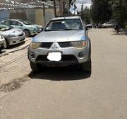 Mitsubishi L200 2008 Silver for sale