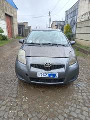 Toyota Yaris 2010 Black for sale