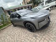 Toyota bZ3 2025 Gray for sale