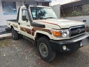 Toyota Land Cruiser 2009 White for sale