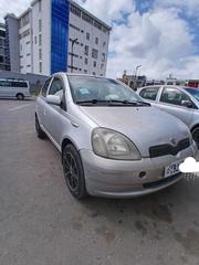 Toyota Vitz 1999 Silver for sale