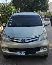 Toyota Avanza 2015 Silver for sale