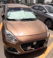 Suzuki Dzire 2021 Brown for sale