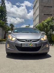 Hyundai Elantra 2015 Silver for sale
