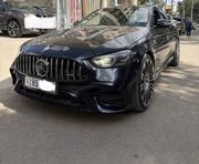 Mercedes-Benz C180 2018 Black for sale
