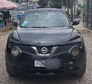 Nissan Juke 2015 Black for sale