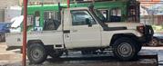 Toyota Land Cruiser 2006 White for sale