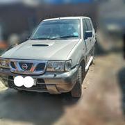 Nissan Terrano 2004 Silver for sale