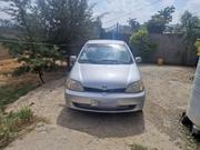 Toyota Platz 2002 Silver for sale