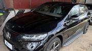 New Mercedes-Benz EQE 2025 Black for sale