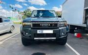 Toyota Land Cruiser Prado 2025 Blue for sale