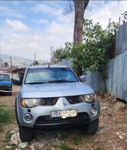Mitsubishi L200 2008 Blue for sale