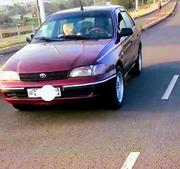 Toyota Carina E 1.6 Sedan 1995 Burgundy for sale