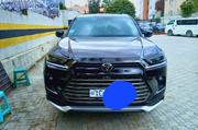 Toyota Grand Highlander Hybrid 2024 Black for sale
