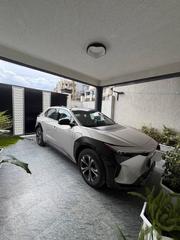 Toyota bZ4X 2024 Gray for sale