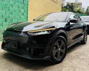 Ford Mustang Mach-E 2023 Black for sale