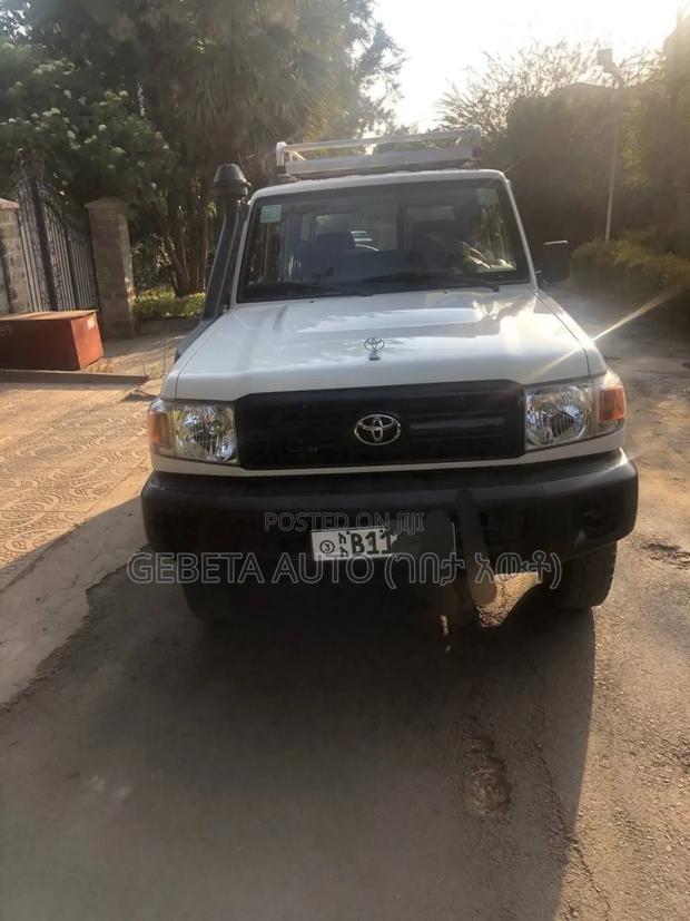 Toyota Land Cruiser 2020