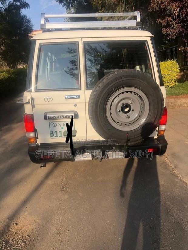 Toyota Land Cruiser 2020