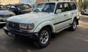 Toyota Land Cruiser 90 1997 for sale