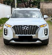 Hyundai Palisade 2021 White for sale