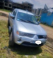 Mitsubishi L200 2007 Silver for sale