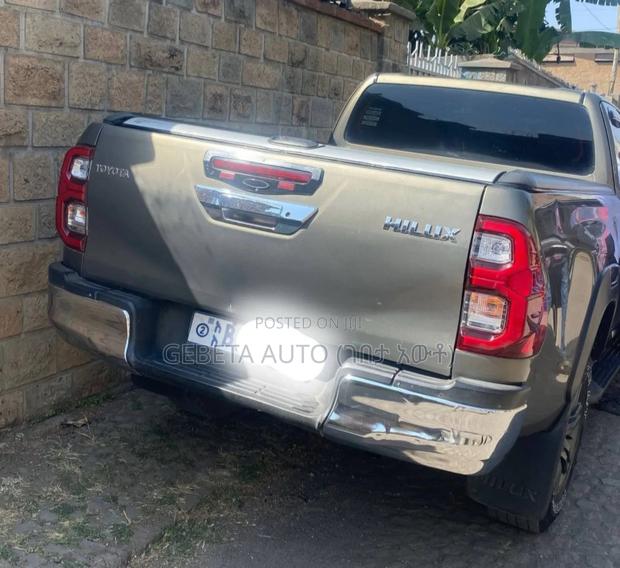 Toyota Hilux Revo Single Cab Deisel 2.4 RWD 2021