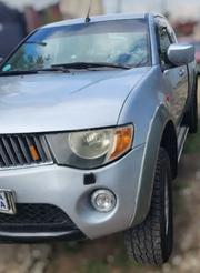 Mitsubishi L200 Club Cab 2.5 136hp 4WD 2008 Silver for sale