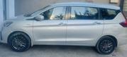 Suzuki Ertiga 2021 Silver for sale